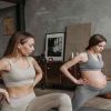 гимнастика беременность