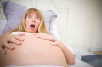 страхи беременности