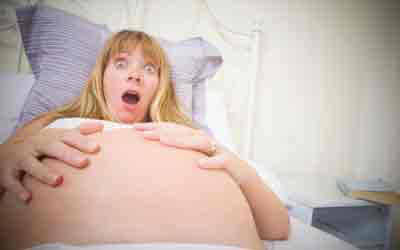 страхи беременности